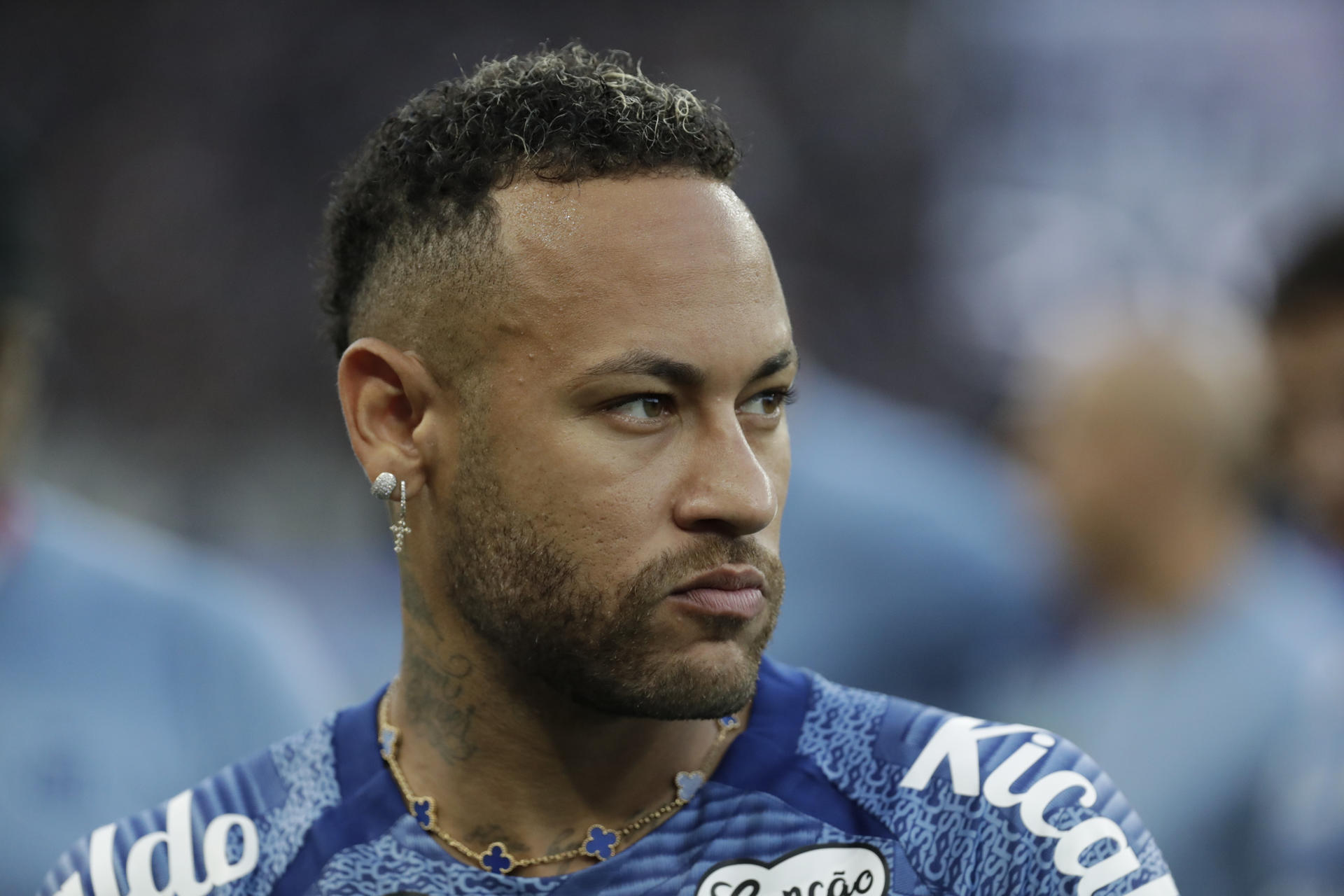 El brasileño Neymar admite que ya no es el mismo y dice que el de 2026 sería su último Mundial