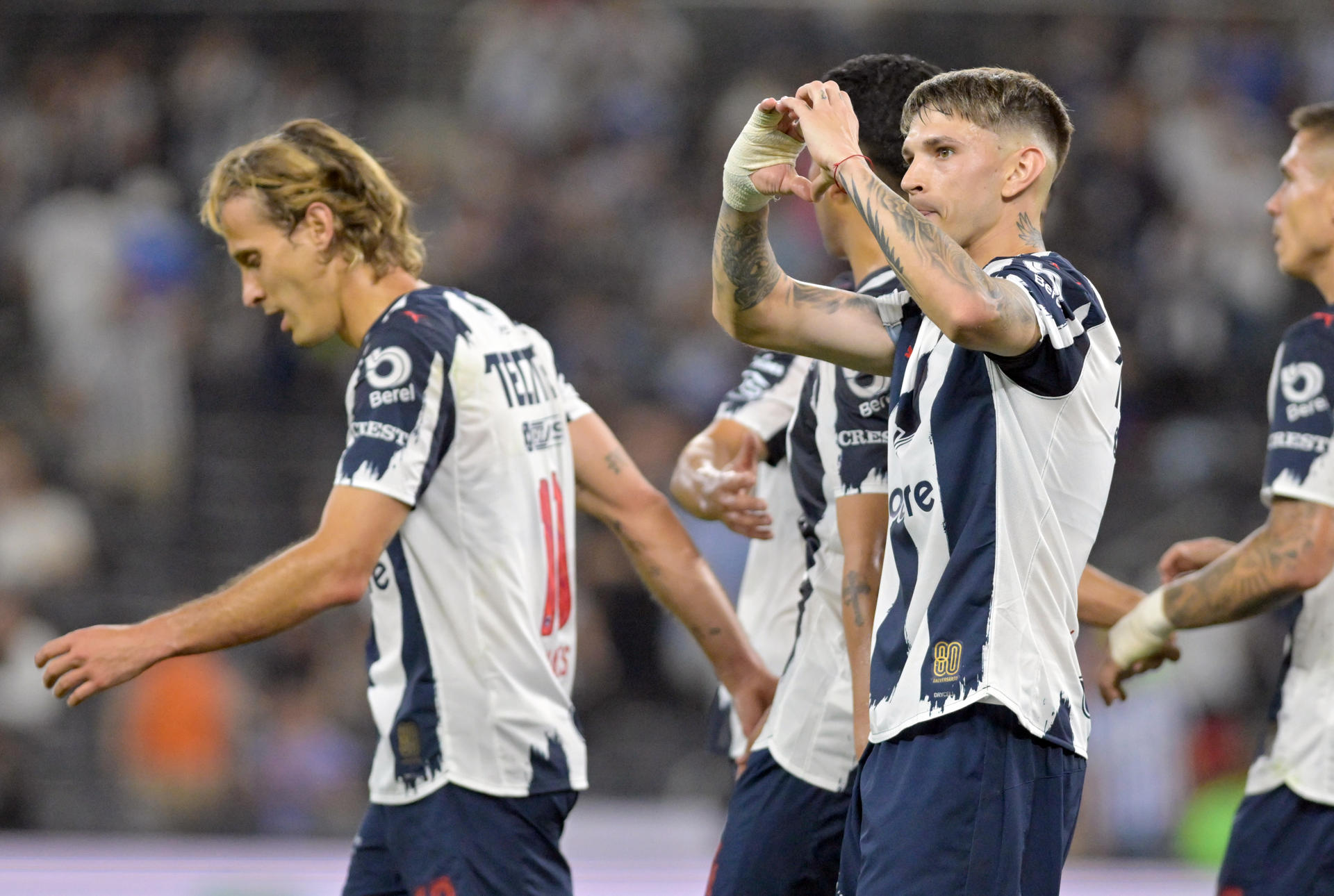 Festival sudamericano en la Liga MX: goles y asistencias por doquier