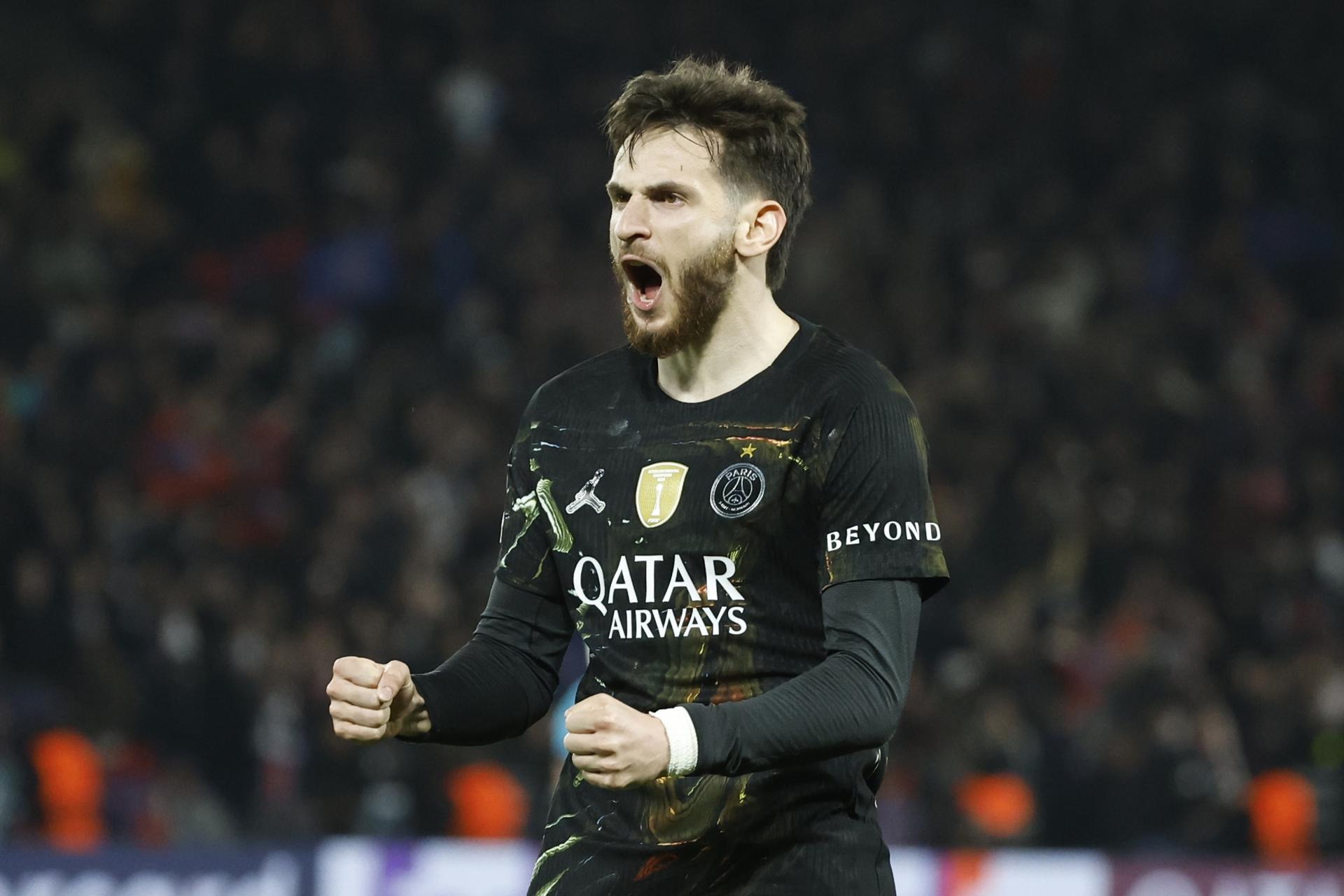 El PSG con zaga sudamericana humilla al Chelsea del argentino Fernández