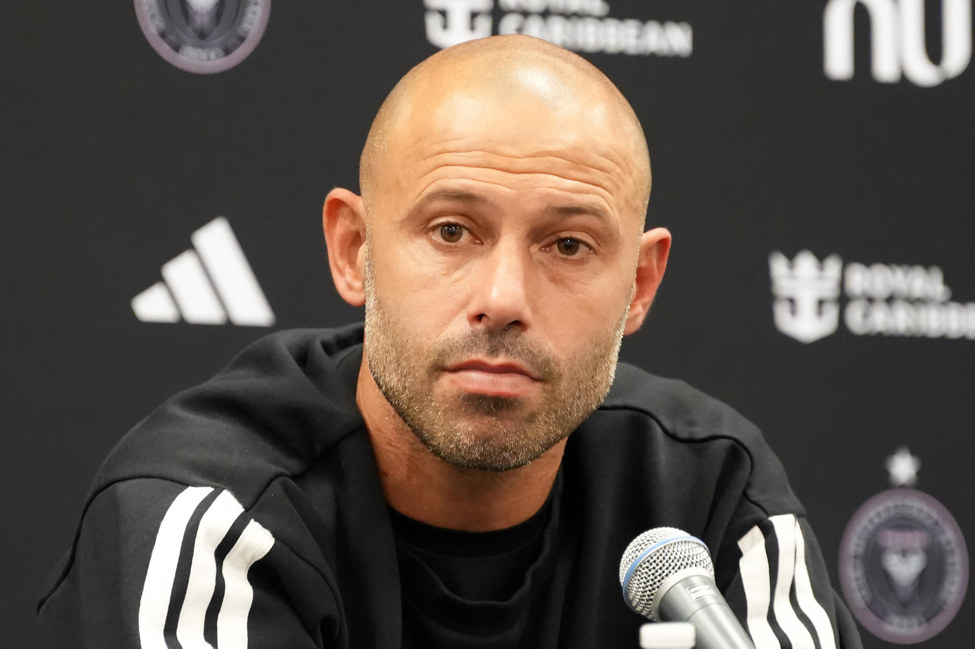 Argentino Mascherano: «Hemos sabido sufrir»