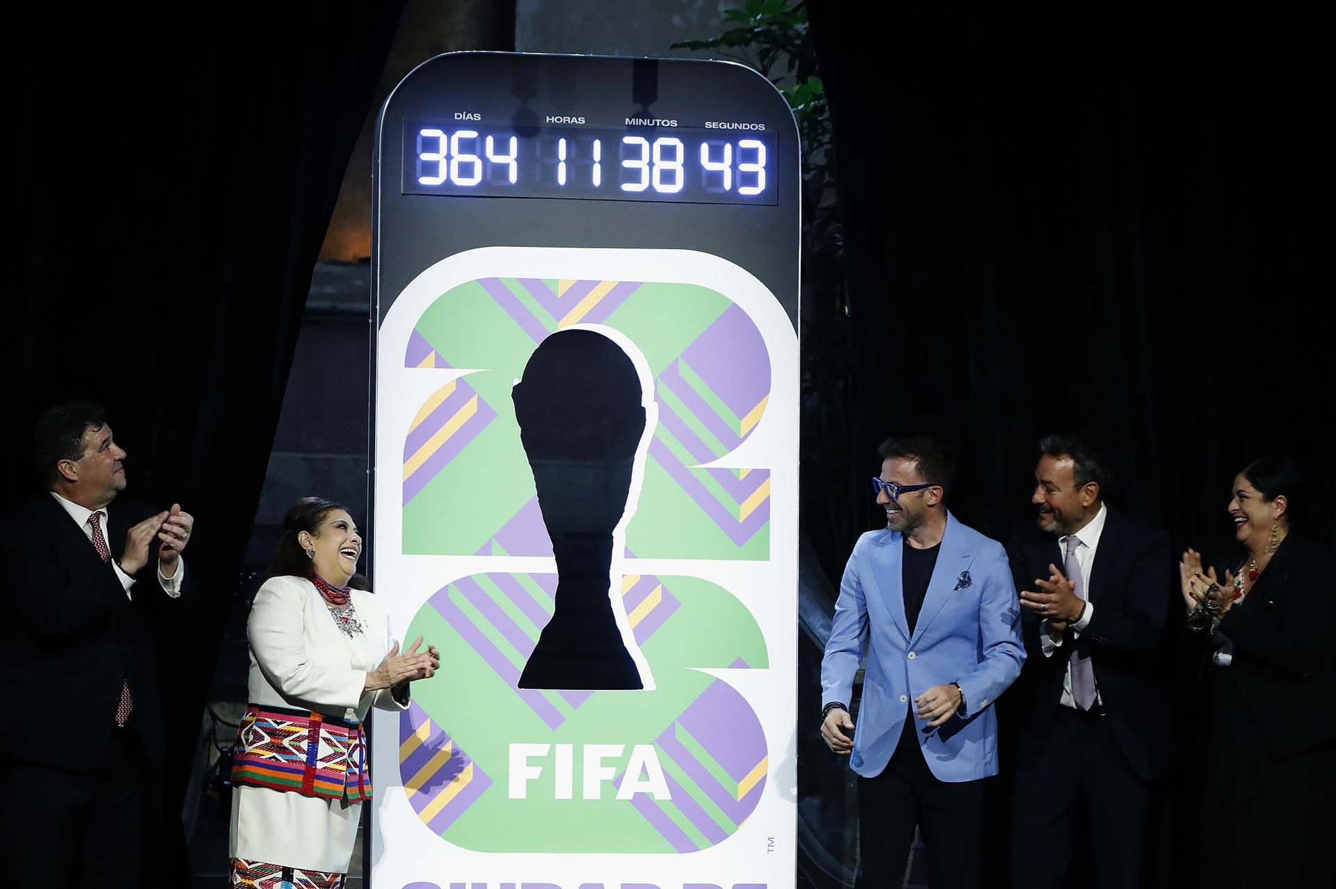 Mundial 2026 aportará hasta 62 puntos al producto interno bruto de México