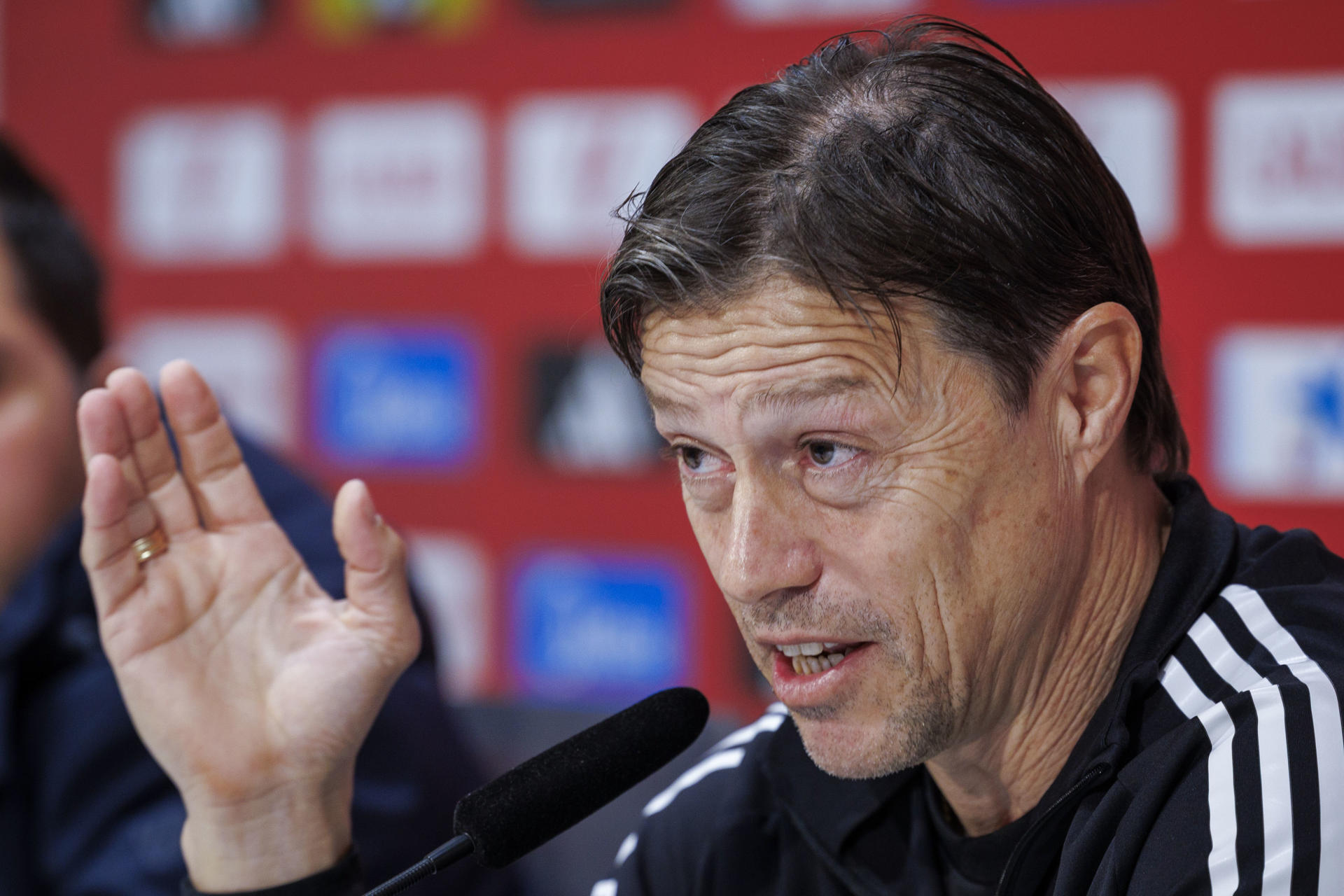 El argentino Matías Almeyda aterriza en Monterrey