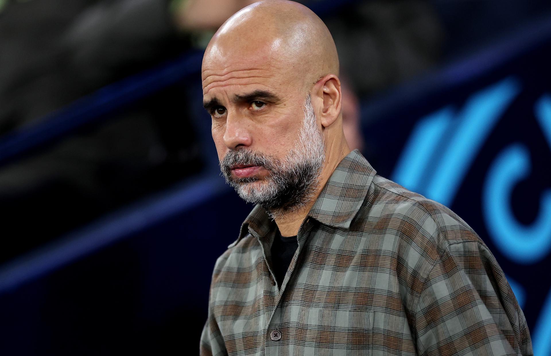 El español Guardiola se queda sin temporada en marzo
