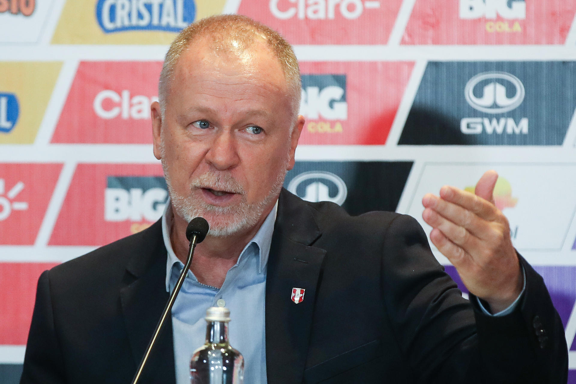 La primera convocatoria del brasileño Mano Menezes con Perú deja fuera a Guerrero, Lapadula y Cueva