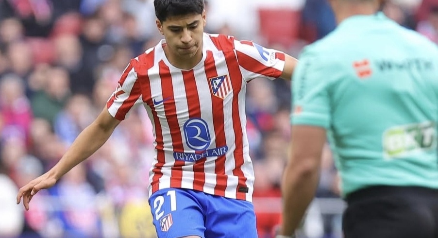 La base argentina del Atlético de Madrid y sus compañeros, duplican en valor de mercado a la Real Sociedad