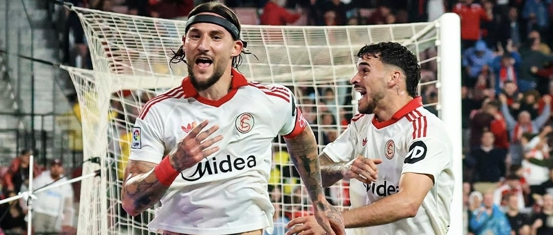Enfocado en la Champions, el Atlético del argentino Simeone cae ante el Sevilla en liga