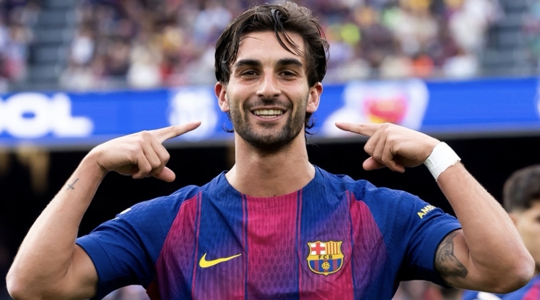 Barcelona y el capitán uruguayo Ronald Araújo, camino al bicampeonato de La Liga