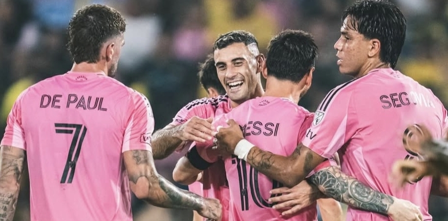 México-argentino Berterame por fin anota en la MLS, pero Inter Miami no gana en su nuevo estadio