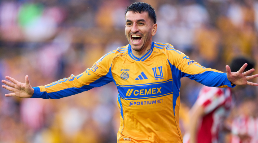 Top 5: los mejores sudamericanos de la jornada 14 en la Liga MX