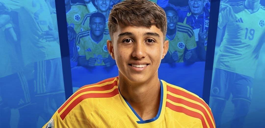 La unión, secreto de la Colombia campeona en el Sudamericano Sub 17
