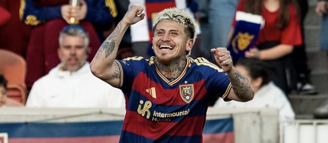 ¡ELEGIDOS! Un quinteto latino domina el Equipo Ideal de la fecha 8 en la MLS