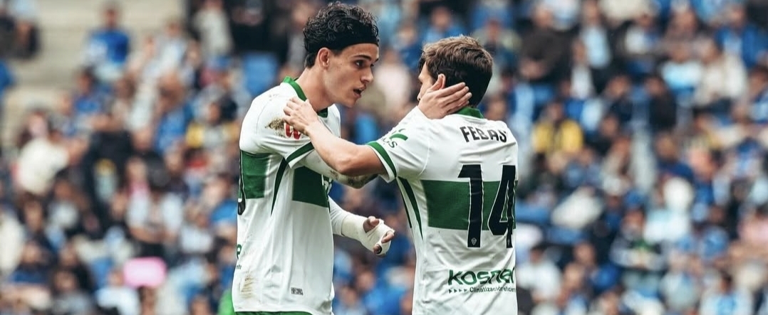 Elche da un paso gigante hacia la salvación con argentino Dituro, Oviedo volverá a segunda división