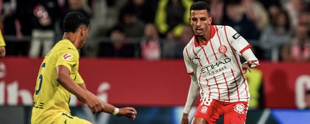 Brasileño Reis y argentino Gazzaniga, claves en el triunfo del Girona ante el Villarreal