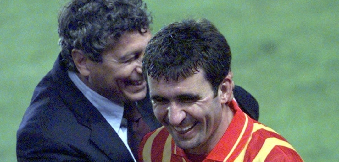 La leyenda rumana Hagi, de nuevo Seleccionador de Rumania