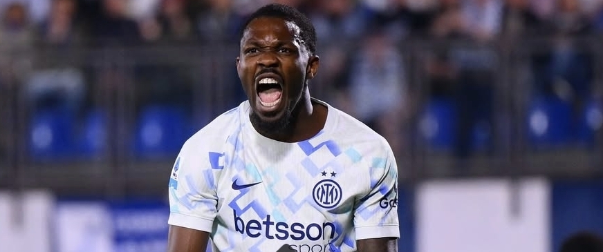 Siete goles trepidantes y un Inter de Milán que va por el título, aún sin el argentino Lautaro Martínez
