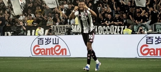La Juve acelera hacia puestos de Champions, luego de vencer a Bologna con el brasileño Bremer en la zaga