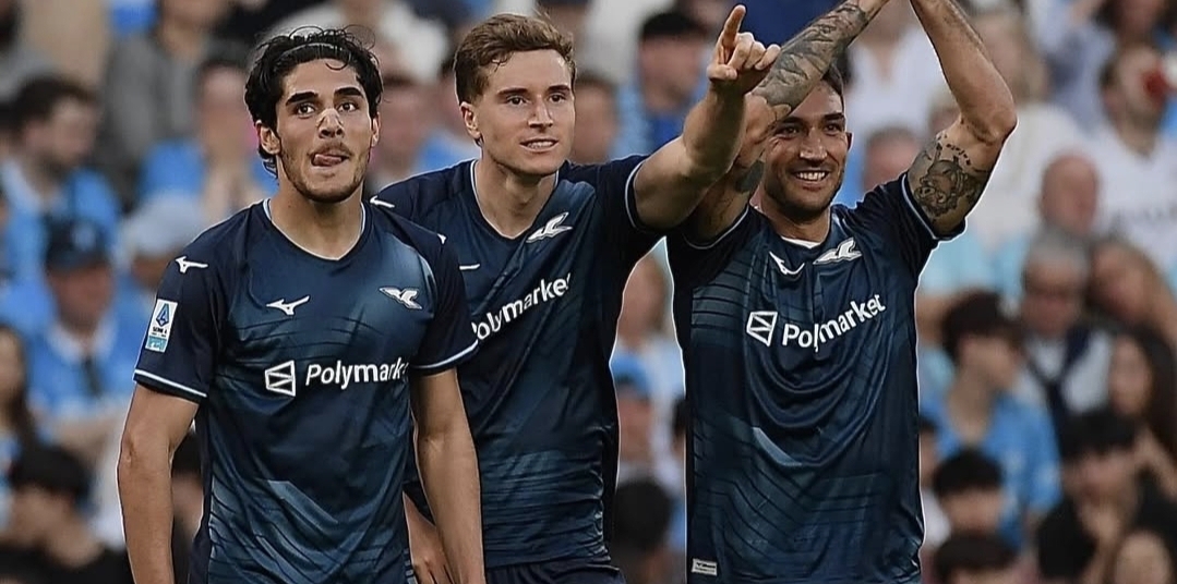 Napoles cae en casa ante Lazio y con el uruguayo Olivera, le deja el título servido al Inter