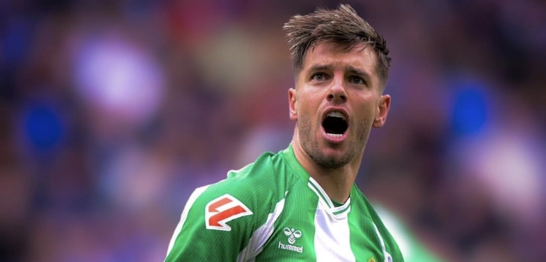 Brasileño Nathan y argentino Lo Celso, disponibles para el Betis ante el Girona