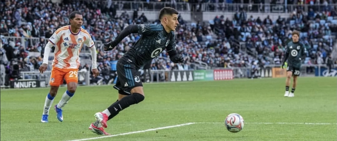 ¡PELIGRO MLS! La inventiva de un póker latino de futbolistas, desequilibra las defensas de la liga