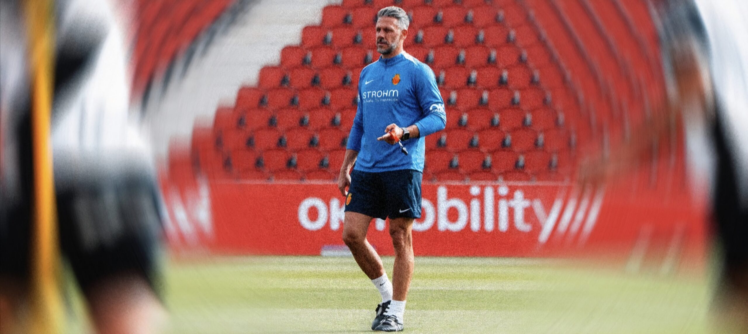 DT argentino Demichelis siente fuerza con el arranque del Mallorca bajo su liderazgo