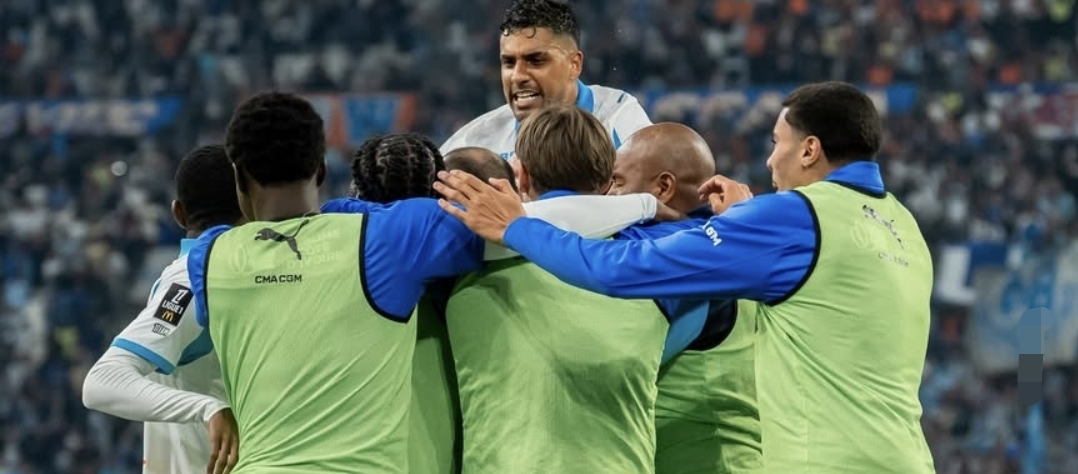 El Marsella no puede con el Niza, pese a tener tres argentinos y un brasileño como inicialistas