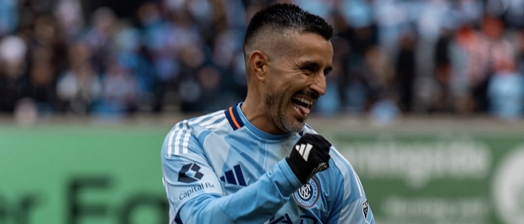 TOP 3: El argentino Maxi Moralez confirma su condición de leyenda creativa en New York City FC