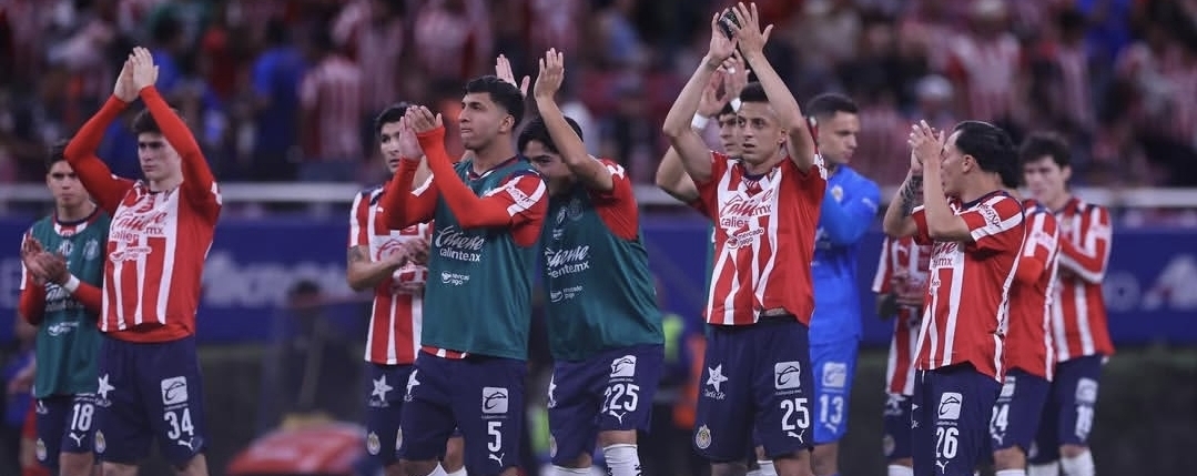 Gabriel Milito, DT de Chivas, positivo pese a salida del liderato en última fecha de Liga MX