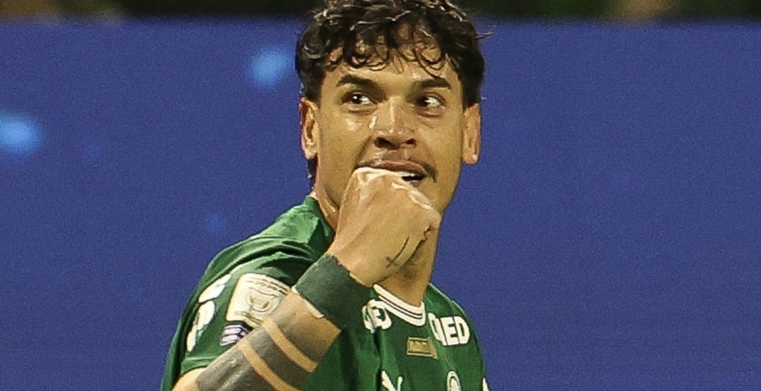 Palmeiras y sus internacionales sudamericanos siguen líderes, tras derrotar por la mínima a Paranaense