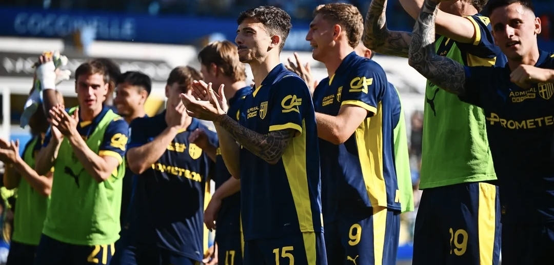 Argentino Troilo lidera la victoria del Parma frente al Pisa en Italia
