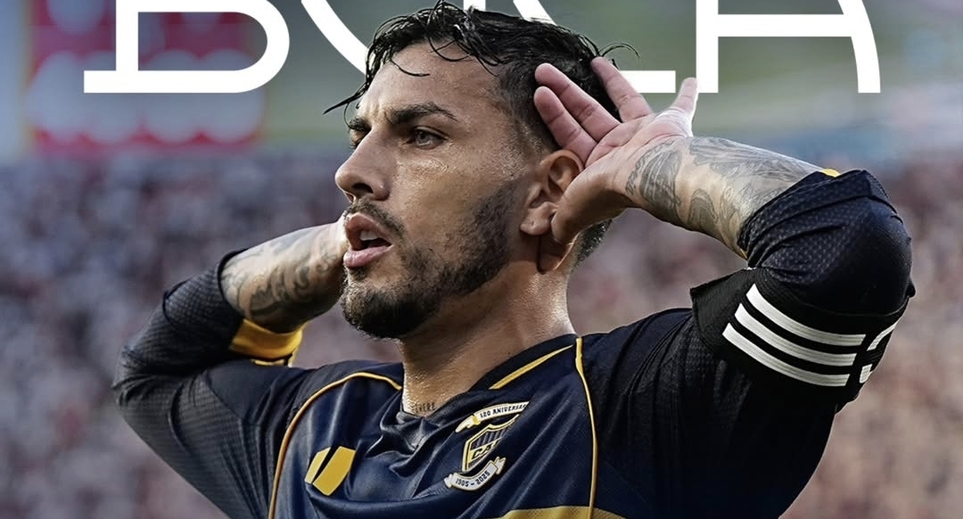 Boca le gana en el Monumental a River, con tres latinos foráneos en su plantilla