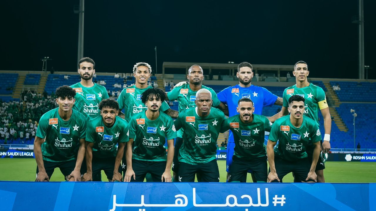 Centroamericano sigue brillando en Arabia y sueña con el ascenso