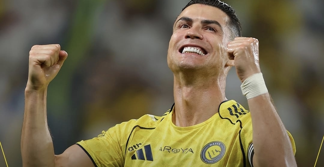 Doblete de Cristiano Ronaldo, en su regreso tras la lesión