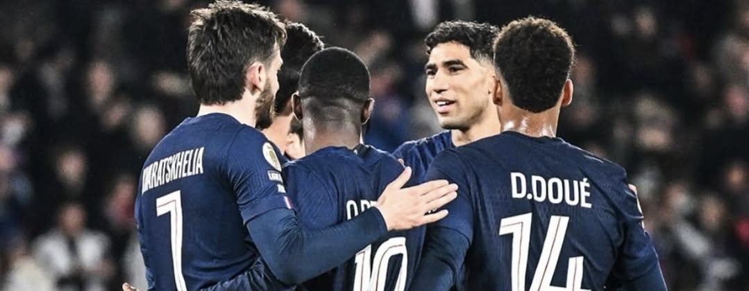 Ecuatoriano Pacho y brasileño Beraldo, protagonistas en triunfo del PSG