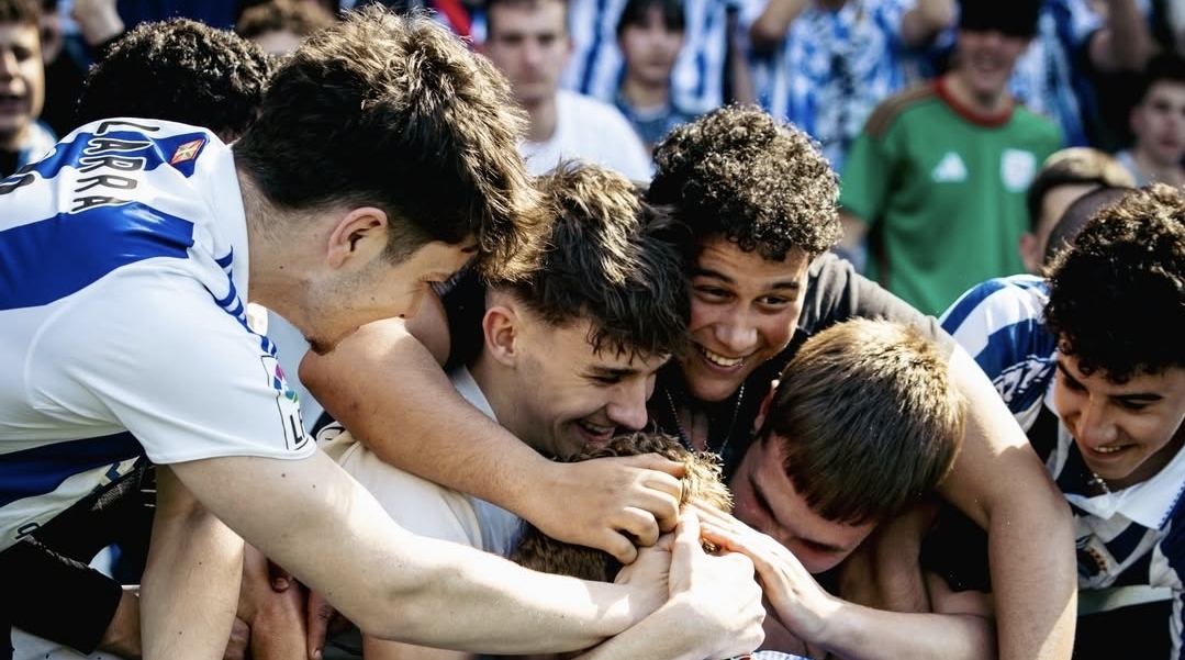 Con DT estadounidense y el venezolano Aramburu, Real Sociedad ya pelea por puesto Champions