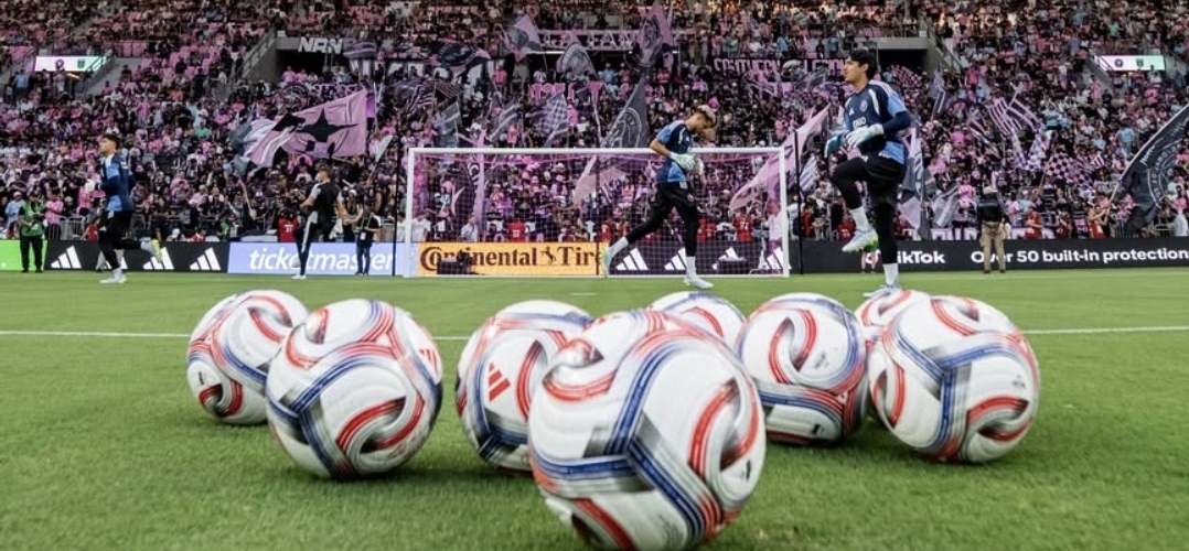 El NU Stadium es una realidad e Inter Miami lo inauguró con bombos y platillos