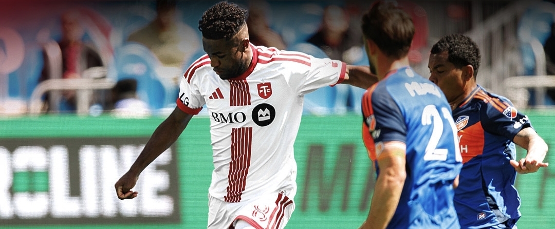 LATINO: Toronto y Cincinnati igualan en Canadá, con ocho internacionales en el campo