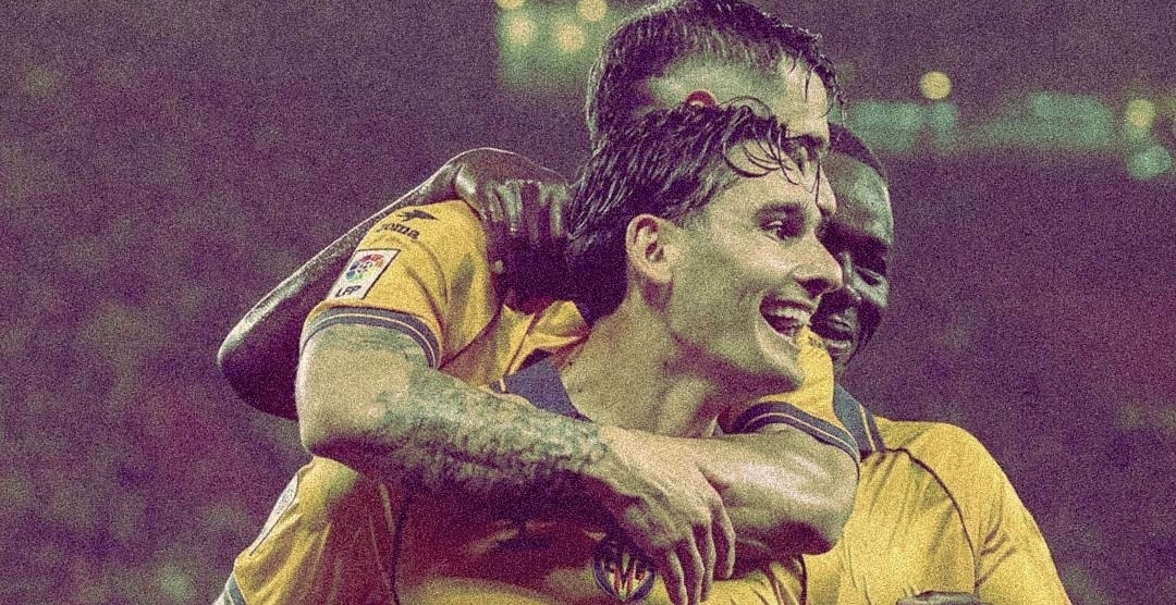 Villarreal se impone en Bilbao, el brasileño Luiz Junior cuida la porteria amarilla