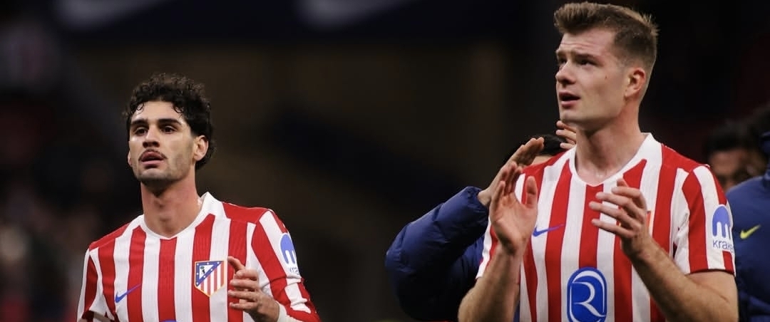 Argentino «Cholo» Simeone: jugadores clave para Champions descansados