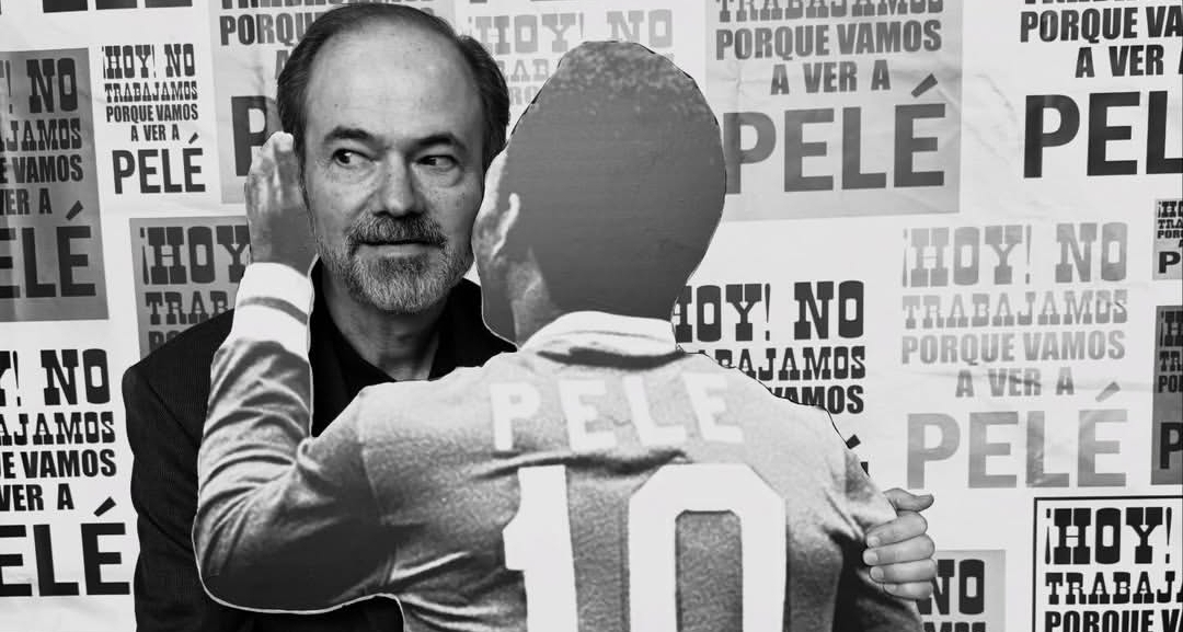 Mexicano Juan Villoro: «El fútbol femenino es lo más trascendente del balompié en este siglo»