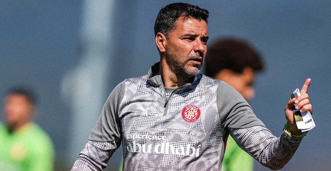 Girona alista su duelo ante el Villarreal, con el argentino Gazzaniga y el brasileño Reis camino a la titularidad