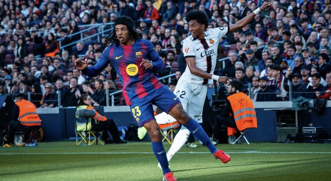 ¿Colombiano Mojica, zaguero en la próxima fecha de La Liga? El Mallorca podría necesitarlo…