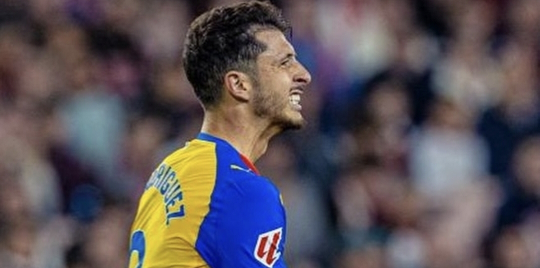 Argentino Guido Rodríguez cree en el Valencia pese a la derrota ante el Celta