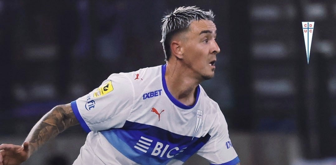 Con chileno Gary Medel, Universidad Católica se medirá a Boca Juniors