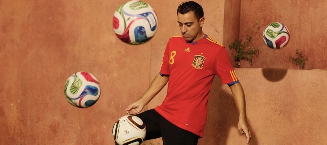Español Xavi menciona sus candidatos a ganar el Mundial 2026