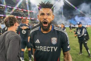 alt Estrella centroamericana no tiene el inicio deseado en la MLS