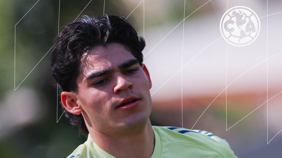 Un mexicano de vuelta al ruedo con América