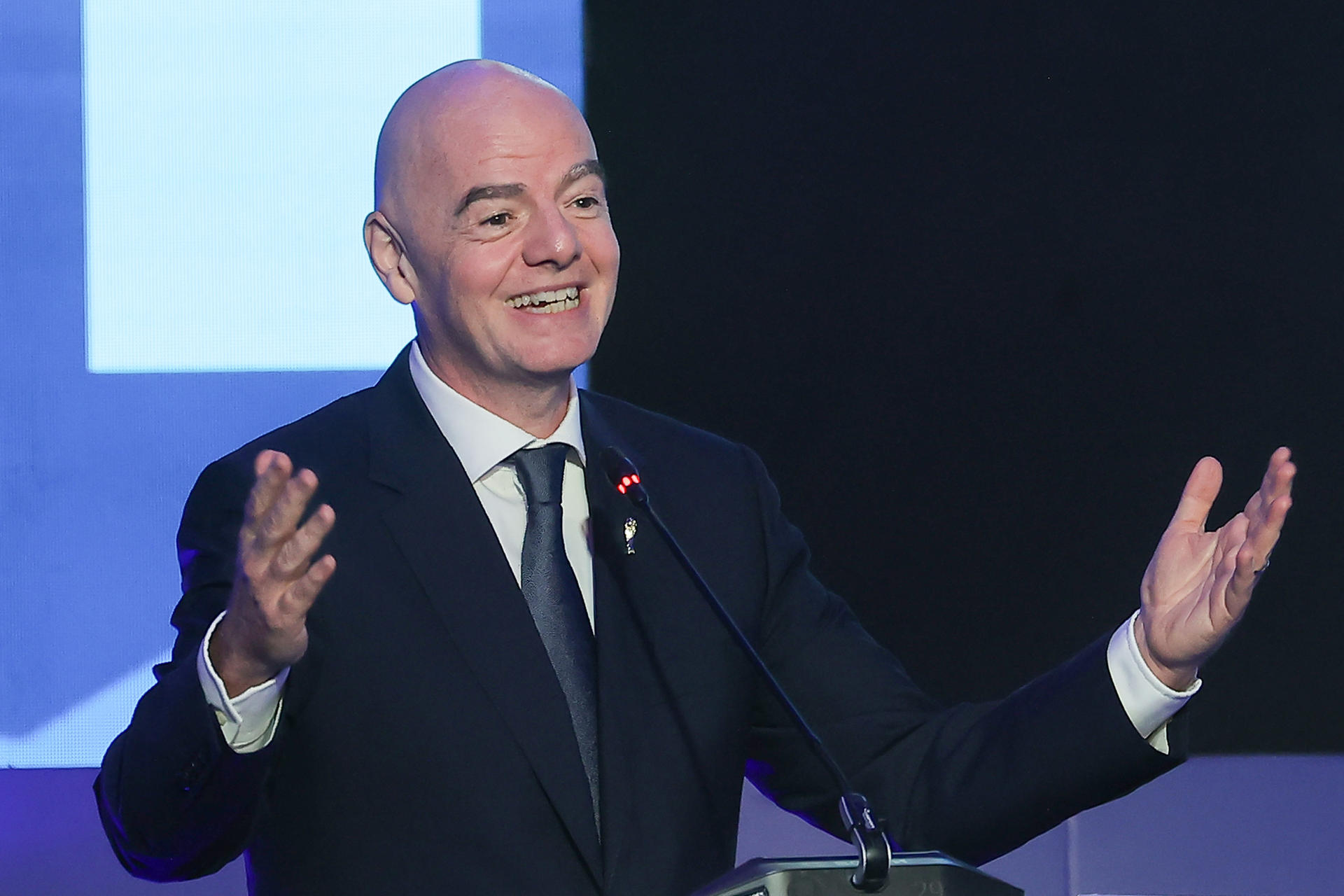 FIFA aumenta un 15% asignación económica a las 48 federaciones participantes en el Mundial