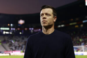 El entrenador de Pachuca, Esteban Solari. Imagen de archivo. EFE/David Martínez Pelcastre