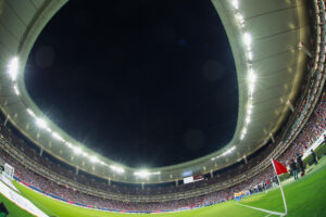 Vista general del estadio Akron. Imagen de archivo. EFE/ Francisco Guasco