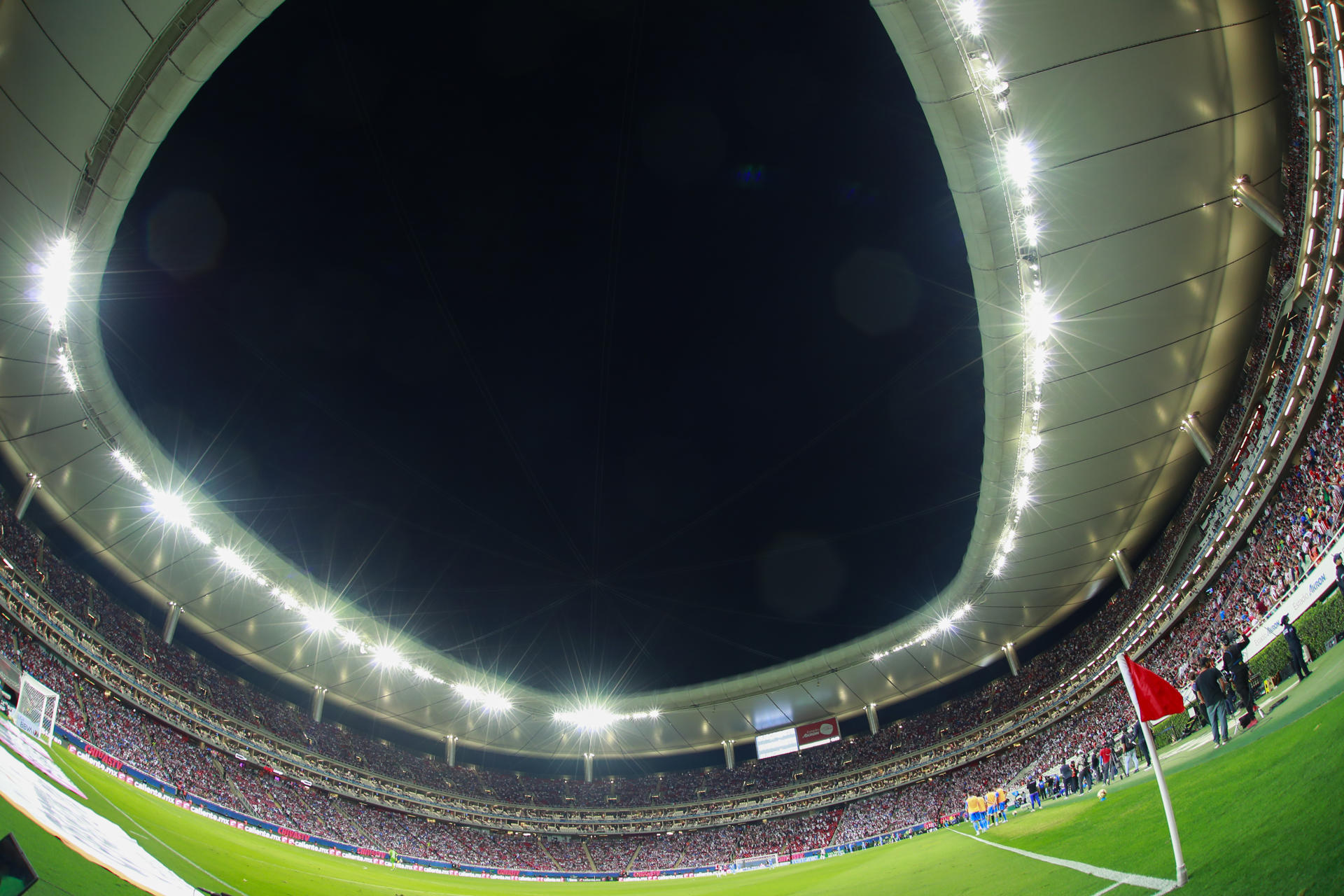 FIFA autoriza a Liga MX, para entregar los estadios mundialistas en nueva fecha